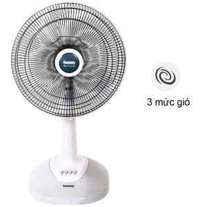 Quạt bàn Benny BFT46 - Màu G/ B