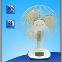 Quạt bàn cánh 300-Đ-Điện cơ thống nhất-Vinawind.