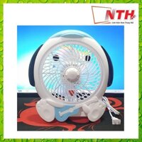 QUẠT BÀN CARTOON NHIỀU HÌNH CUTE-NGUỒN 220V- CÓ 3 CHẾ ĐỘ- CƯC MÁT