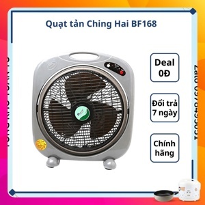 Quạt bàn Ching Hai BF168A/ BF168 - 55W