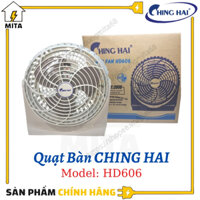 Quạt Bàn Ching Hai - Quạt Hộp ChingHai - MITA