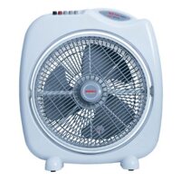 Quạt bàn đảo, quạt hộp Senko size lớn BD1410 tản gió bằng động cơ điện