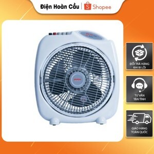 Quạt bàn đảo Senko BD1010