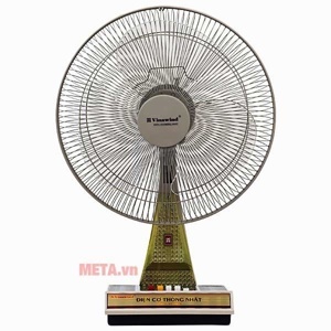 Quạt bàn Điện Cơ Thống Nhất QB400-NSĐG
