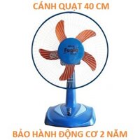 Quạt bàn giá rẻ B400 sải cánh 40cm Fugio (Ship hỏa tốc chat với shop)