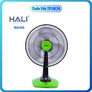 Quạt bàn Hali BA166