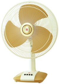 Quạt Bàn KDK A40B - Vàng - Hàng chính hãng