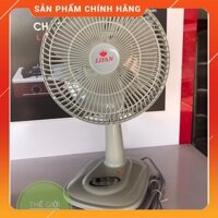 Quạt bàn LIFAN B-109 siêu bền, xám kem