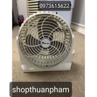Quạt bàn mini Chinghai HD 606