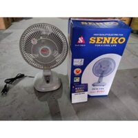 Quạt bàn mini senko B 102 giao hỏa tốc trong ngày tại hà nội