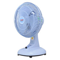 Quạt Bàn Mini Senko B102 28W - Tím Khoai Môn - Hàng Chính Hãng