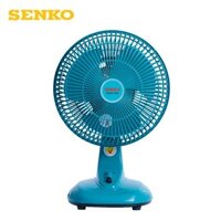Quạt Bàn Mini Senko B102 28W - Xanh Lá - Hàng Chính Hãng