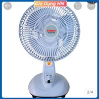 Quạt bàn mini Senko B102 ⚡Giao Hỏa Tốc Trong Ngày tại TPHCM⚡TẶNG 1 MÓC DÁN TƯỜNG