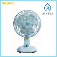 Quạt bàn mini SENKO B102 - màu ngẫu nhiên - Bảo Hành 18 Tháng