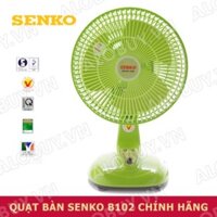 Quạt bàn mini Senko B102