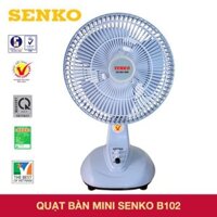 Quạt bàn mini Senko B102