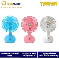 QUẠT BÀN MINI YANFAN B202