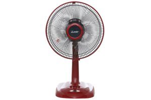 Quạt bàn Mitsubishi D12-GV SF-GY (CY-RD) - 38W