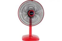 Quạt bàn Mitsubishi D16-GV CY-RD Đỏ đậm