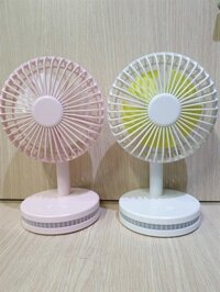 Quạt bàn Modern Fan Desk Lamp hàng xịn