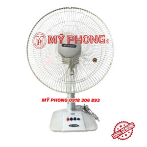Quạt bàn Mỹ Phong MP 16QB