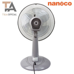 Quạt bàn Nanoco NTF1207G