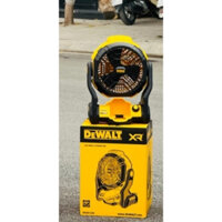 Quạt bàn pin 20V Dewalt DCE512N-KR ( Chưa Pin & Sạc )