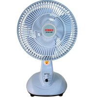 Quạt bàn SENKO B102 màu giao ngẫu nhiên, Quạt điện SENKO nhỏ mini công suất 28W, gió mạnh