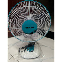 Quạt bàn Senko B1216 - Màu ngẫu nhiên - Bảo hành 24 tháng
