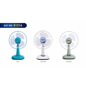 Quạt bàn Senko B1216