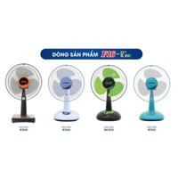 Quạt Bàn Senko B3 - B1210 , B1213, B1216