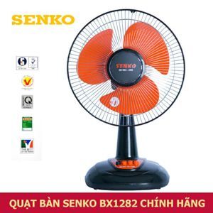 Quạt Bàn Senko BX1282 (BX 1282)