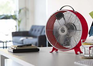 Quạt bàn Swan Retro