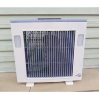 Quạt bàn tích điện Citizen Hybrid Fan ( phiên bản xuất Nhật ) Model : XTC-588A