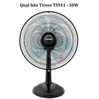 Quạt bàn Tiross TS911 - 50W