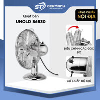 Quạt Bàn Unod 86830 Nội Địa Đức, Quạt Sàn Công Suất Lớn, Quạt Cây Thiết Kế Cổ Điển Thời Thượng GST ELECTRONIC 320002