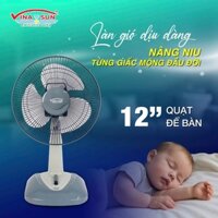 Quạt bàn Vinasun QB3-VNS (có cầu chì chống cháy)