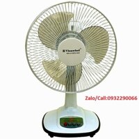 Quạt bàn Vinawind QB300-Đ (sải cánh 300mm) Điện Cơ Thống Nhất