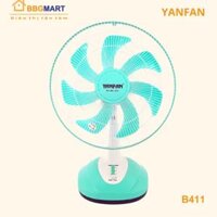 Quạt bàn Yanfan B411 Công suất 47W Bảo hành động cơ 36 tháng