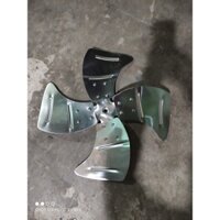 quạt bầu vuông 4 lá