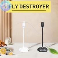Quạt bay thewoodfameing cho bàn Quạt bay có thể sạc lại Linh hoạt Giữ ruồi Đi đuổi ruồi cho bàn dã ngoại ngoài trời Quạt đuổi ruồi EN