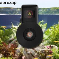Quạt Bể Cá HOMESOGOOD, Quạt Làm Mát Bể Cá Một Đầu Treo Tường, Mini USB Có Thể Điều Chỉnh Mạnh Mẽ Quạt Gió Lạnh Bể Cá