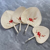 Quạt Bện Lá Cọ Quạt Plantain Quạt Plantain Quạt Làm Mát Lá Lòng Bàn Tay Chống Muỗi Quạt Khiêu Vũ Quạt Gấp Quạt Cầm Tay Rơm Quạt Bện Lá Cọ Bện Plantain Quạt Làm Mát Lá Lòng Bàn Tay Quạt Đuổi Muỗi Khiêu Vũ Quạt Gấp Tay Rơm Bện Quạt 3.14