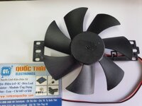 QUẠT BẾP TỪ 18VDC LOẠI LỚN (10MM)