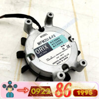 Quạt Biến Tần Orix Ac200v 220v 230v MFM2U-5-F3   mới