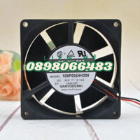 Quạt Biến Tần  Sanyo 9Cm 24V 0.14a 109p0924h208   giá đẹp