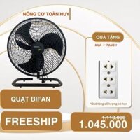 Quạt bifan để bàn cánh thép