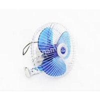 QUẠT BÌNH 12V DC MINI CÓ KẸP XE Ô TÔ, TẮC XI, KHÁCH, BUÝT, TẢI, CÔNG TEN NƠ, XÚC ỦI, TÉC, LU, CẦN CẨU