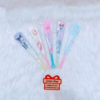 Quạt Cầm Tay Cartoon (24cm) - 1 Cái