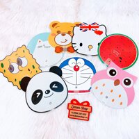 Quạt Cầm Tay Cartoon (25cm)